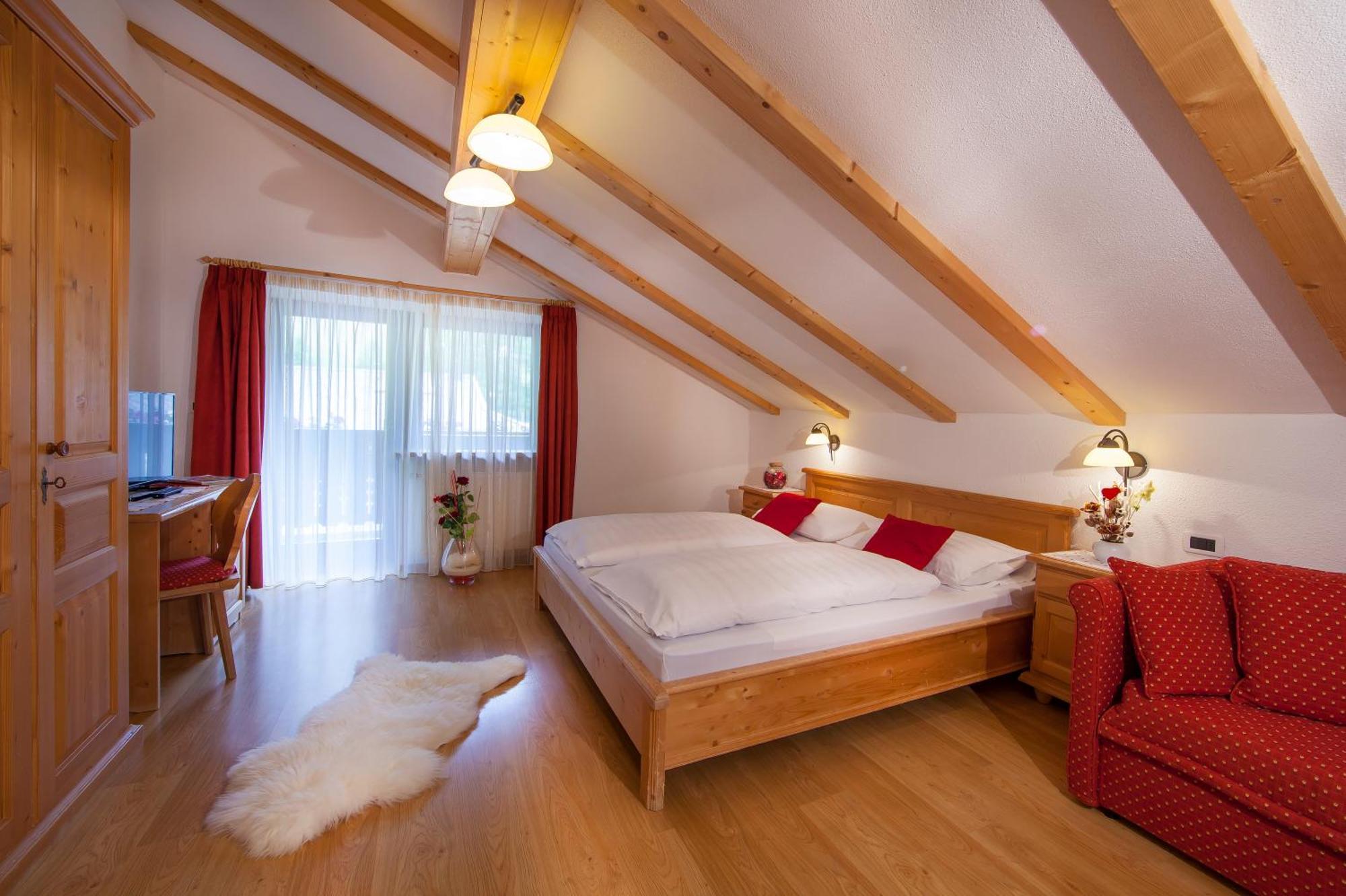 Residence Merk Selva di Val Gardena Phòng bức ảnh